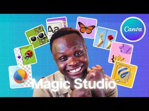 These Magic Studio Apps Will Change How You Use Canva Forever