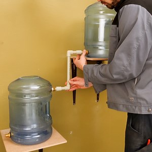 Filtering Water In A Great Way! Thanks for watching! Please be aware that this video is for entertainment purposes only and techniques shown should not be attempted at home! | Science, Tech and Universe