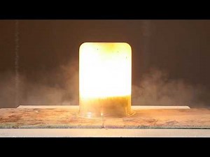 Microscale thermite