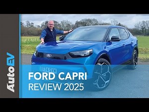 Ford Capri - Is this REALLY the car you always promised yourself?