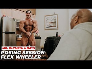 18 MIN NON STOP POSING ft FLEX WHEELER & ANTOINE VAILLANT