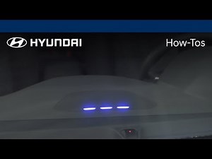 How the Dash Charging Indicator Light Works | Hyundai