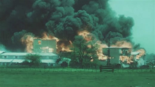 The internet’s most famous time traveler warned about civil war and nuclear conflict
