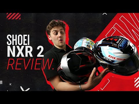 Shoei NXR2 Helmet Review