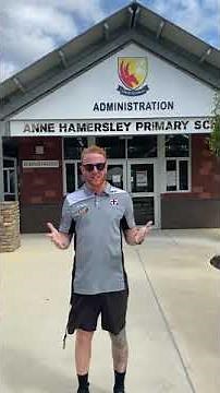 Welcome to Phys. Ed at home with Mr Hall