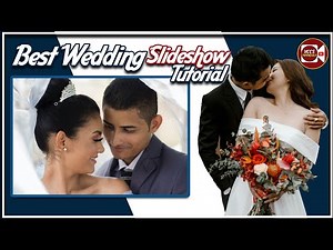 Awesome Wedding Slideshow Tutorial in Minutes