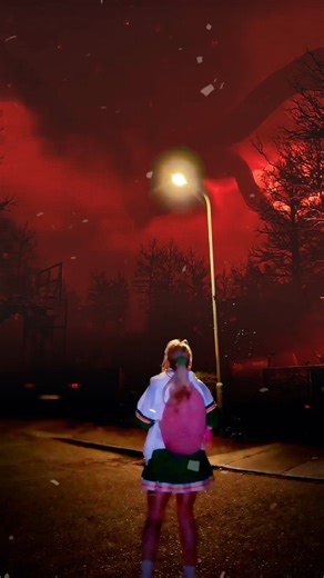 Chrissy Grimsdale on Instagram: "Someone tell the gang Chrissy is in the Upside Down! So hyped for Stranger Things 5 this week! Chrissy Cunningham was my first proper cosplay as so excited to bring her back! #strangerthings #strangerthings5 #theupsidedown #demogorgon #vecna @netflix @netflixuk @strangerthingstv"