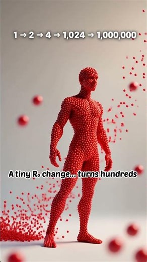 The Most Dangerous Number in History #ScienceFacts #History #Pandemics #DataScience #DidYouKnow