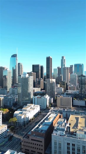 Fred on Instagram: "LA, Los Angeles, California 🌴🩵🌴 DTLA . . #losangeles #lossantos #gta #dtla #reelinstagram #california"