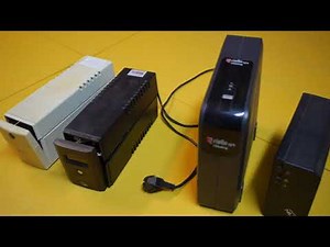 Repair secret of UPS (Uninterruptible Power Supply)