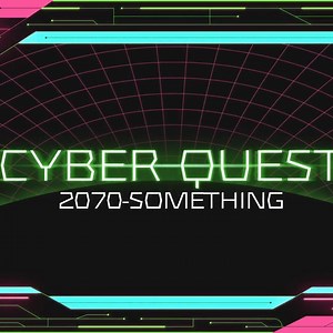 10K views | LOADING... 99% Introducing our RPG Show: "CYBER QUEST: TWENTY SEVENTY-SOMETHING" Join Jared, Kelsey, and special guests every week for this brand new Dungeons & Dragons-inspired cybernetic adventure. LIVE EVERY THURSDAY ON TWITCH @ 1:00 PM PST https://twitch.tv/buzzfeedmultiplayer AIRING ON YOUTUBE - APRIL 2020﻿ https://www.youtube.com/buzzfeedmultiplayer | BuzzFeed Multiplayer | Facebook