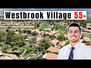 Full Tour of Westbrook Village - 55+ Community In Peoria, Arizona
