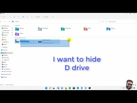 How to Hide and Unhide Drives on Windows 10 & 11