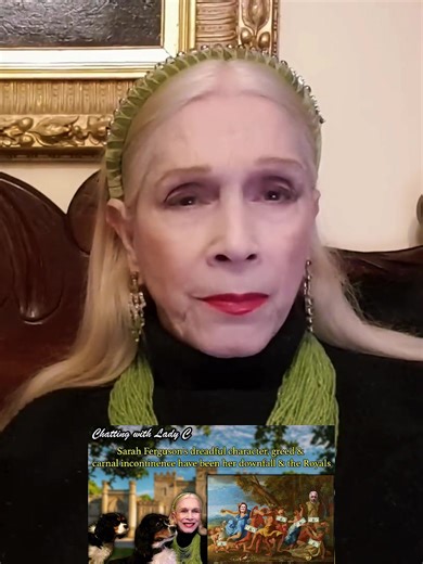 Part3.Sarah Ferguson's dreadful character, greed & carnal incontinence have been her downfall & the Royals #harry #meghan #prince #fyp #new