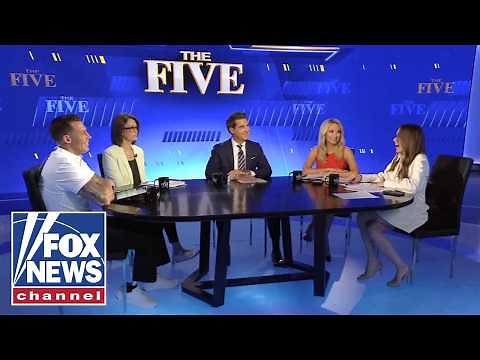 ‘The Five’: Fetterman draws a line in the sand