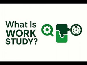What Is Work Study? | Method Study + Work Measurement Explained Simply