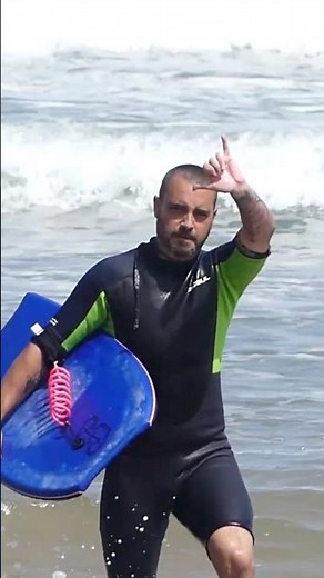 A Secret Bodyboarding Paradise in Morocco! 🌊✨