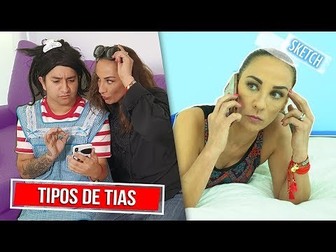 TYPES OF TIAS | Consuelo Duval | Mario Aguilar