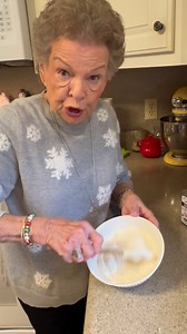 Need a quick dessert for that holiday gathering? Try these Cheesecake Cupcakes! Delicious by themselves or add a dollop of jam… oh my! These will definitely land you on the NICE list! (From 2023) #memesrecipessc #ShineForJesus #CheesecakeCupcakes | MeMe’s Recipes