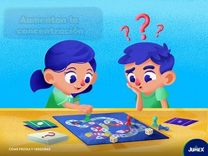 ¡Los juegos de mesa son una excelente opción para pasar tiempo con tus hijos! Acompáñalos con tu Jumex® favorito y disfruten de una tarde increíble 🤗 | Jumex