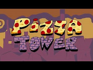 Pizza Tower OST - Theatrical Mischief (Unused)