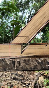 Sempel corner trick carpenter woodworking | Malin Elegal