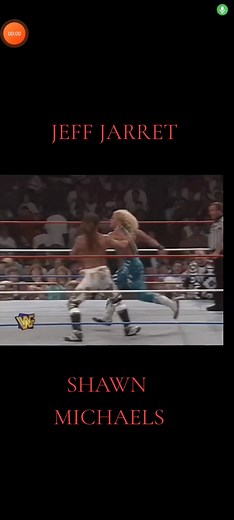 IN YOUR HOUSE 1995 SHAWN MICHAELS VS JEFF JARRET #LIKE #KOMEN #FOLLOW #REPOST #80AN90AN #WWF #LAGEND
