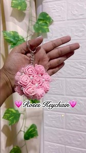 Roses Keychain💗