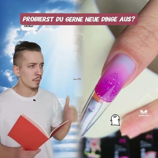 Wenn du aufwachst und nur du und ein Huhn übrig seid, was würdest du zuerst fragen?