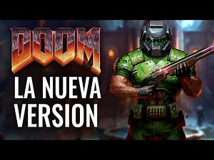 THE NEW DOOM VERSION + DOOM II REMASTERED 2024 IMPROVED