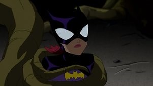 The Batman: Season 3 Episode 1 Batgirl Begins: Part One