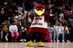South Carolina Student Finally Reveals Herself As 'Cocky' Mascot At Graduation After Two Years On Job