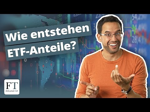 Wie bildet sich der ETF-Kurs? Wie werden ETFs gehandelt?