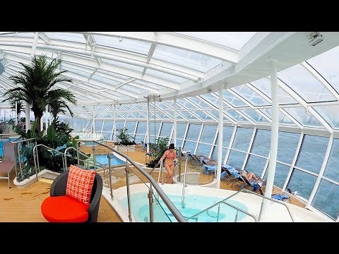 Alaska's New Best Cruise Ship: Ovation Of The Seas