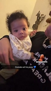 124K views · 6.1K reactions | King Harris & King Jr ♥️ #kingharris #kingjr #family #familytime #familyhustle #love #tiandtiny | Bangy Shorts | Facebook