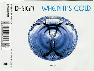 D-Sign - When It's Cold