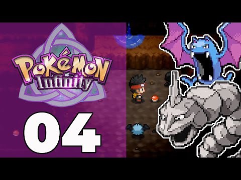 Pokemon Infinity Nuzlocke Ep. 04: EXPLORING ECHO RIDGE CAVE!!!