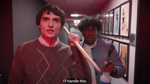 Finn Wolfhard’s SNL Promo Is One Big STRANGER THINGS Gag