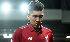 Interview: Firmino on Brighton test, Salah's dancing and trio's debuts