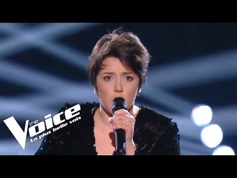Blondie - Heart of Glass | Marie | The Voice France 2021 | KO