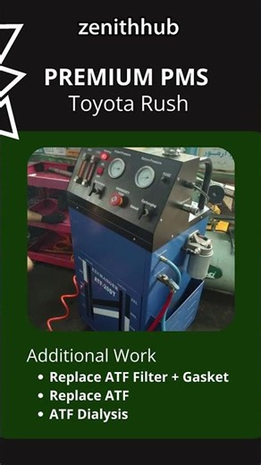 Toyota Rush + Kia Picanto September 3, 2025