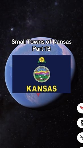 Discovering the Charming Small Town of Wakefield, Kansas
