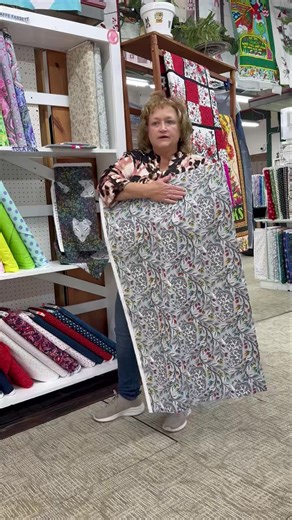 2.9K views · 91 reactions | Tula Pink!! | WV Quilt: Barboursville WV | Facebook