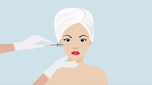 Cartoon Animation Doctor Hands Injecting Dermal Stock Footage Video (100% Royalty-free) 1054369769 | Shutterstock