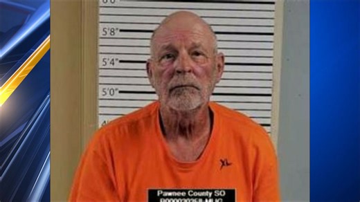 Man charged with murder in Kansas doctor’s death