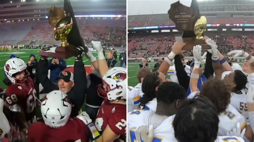 High School Blitz 2025: Mayville, Kenosha St. Joseph win titles