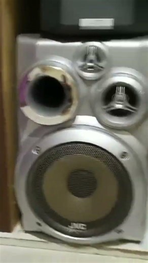 Mini System JVC MX DVB10 DVD 📀