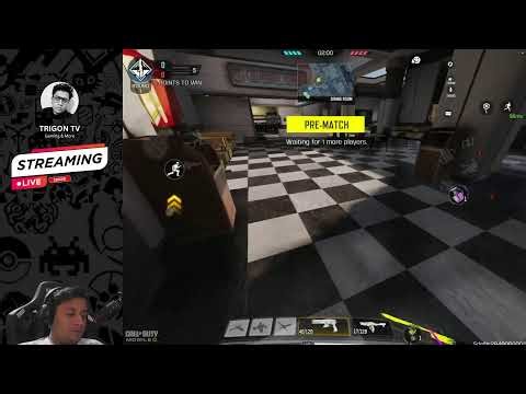 🔴 Live Now: Call of Duty Mobile - Ranked