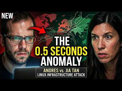The 0.5 Second Glitch That Almost Ended the Internet