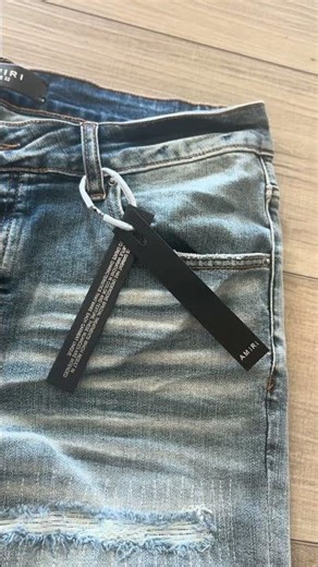 AMIRI JEANS REVIEW (link in bio) #viral #jeans#desighner#review#fyp